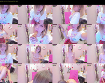 veronica_space — 54 minute Chaturbate female teen cam video, 1080p, Sep 25, 2022