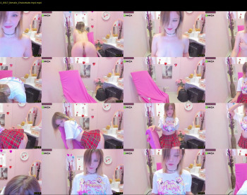 veronica_space — 54 minute Chaturbate female teen cam video, 1080p, Sep 25, 2022