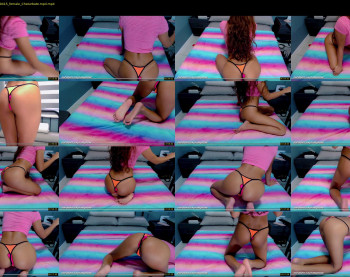 cherrycreme — 40 minute Chaturbate female teen cam video, 1080p, Sep 26, 2022