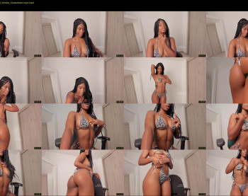 duna_du — 54 minute Chaturbate female teen cam video, 1080p, Sep 25, 2022
