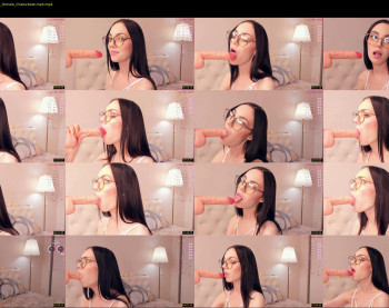 evalanis — 54 minute Chaturbate couple teen cam video, 1080p, Sep 25, 2022