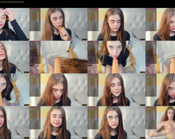 evalanis — 56 minute Chaturbate couple teen cam video, 1080p, Sep 25, 2022