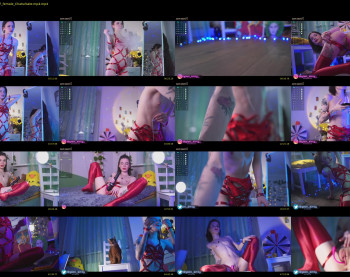 glorikitty — 55 minute Chaturbate female teen cam video, 1080p, Sep 25, 2022