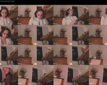 hell_l0ve — 55 minute Chaturbate female teen cam video, 1080p, Sep 25, 2022