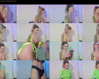 hotfallingdevil — 27 minute Chaturbate female teen cam video, 1080p, Sep 25, 2022