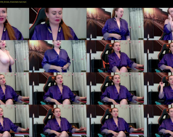 ivettasplash — 8 minute Chaturbate female teen cam video, 720p, Sep 25, 2022