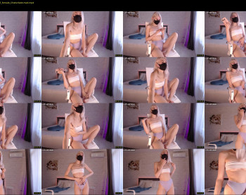 kwaayne — 19 minute Chaturbate female teen cam video, 1080p, Sep 25, 2022