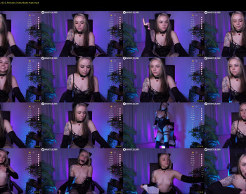 marcelinered — 59 minute Chaturbate female teen cam video, 1080p, Sep 25, 2022