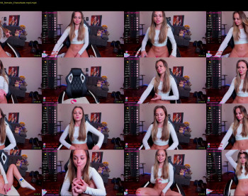 misss_vikki — 54 minute Chaturbate female teen cam video, 1080p, Sep 25, 2022