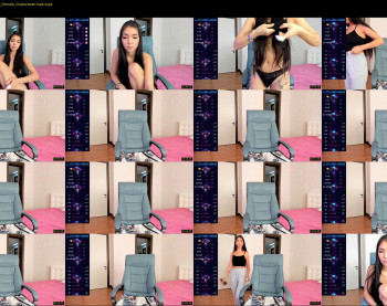 okiro_su — 13 minute Chaturbate female teen cam video, 1080p, Sep 25, 2022