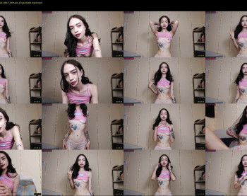 outerspace2000 — 20 minute Chaturbate female teen cam video, 720p, Sep 25, 2022