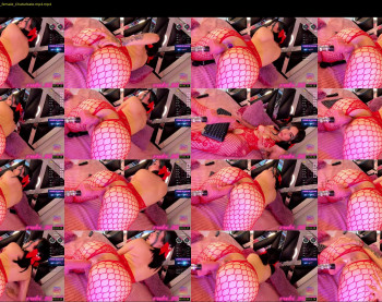 ruby_26 — 57 minute Chaturbate female teen cam video, 1080p, Sep 25, 2022