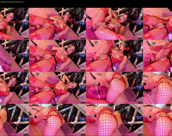ruby_26 — 60 minute Chaturbate female teen cam video, 1080p, Sep 25, 2022