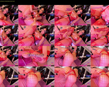 ruby_26 — 60 minute Chaturbate female teen cam video, 1080p, Sep 25, 2022