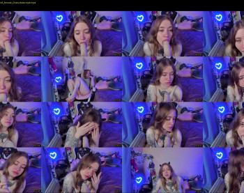vergill_hell — 54 minute Chaturbate female teen cam video, 1080p, Sep 25, 2022