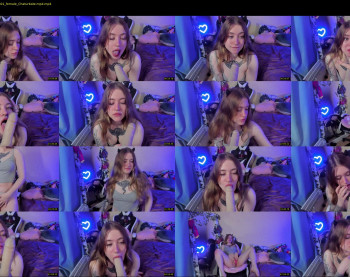 vergill_hell — 54 minute Chaturbate female teen cam video, 1080p, Sep 25, 2022