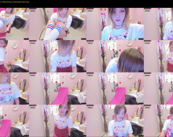 veronica_space — 54 minute Chaturbate female teen cam video, 1080p, Sep 25, 2022