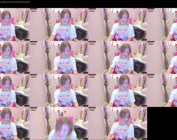 veronica_space — 3 minute Chaturbate female teen cam video, 1080p, Sep 25, 2022