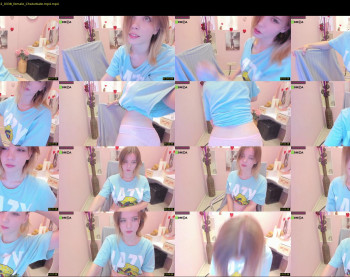veronica_space — 17 minute Chaturbate female teen cam video, 1080p, Sep 26, 2022