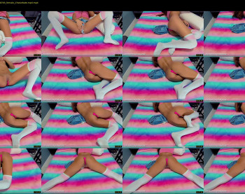 cherrycreme — 23 minute Chaturbate female teen cam video, 1080p, Sep 26, 2022