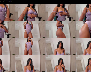duna_du — 82 minute Chaturbate female teen cam video, 1080p, Sep 26, 2022