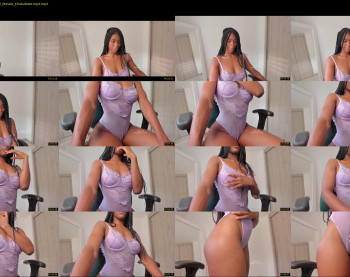 duna_du — 54 minute Chaturbate female teen cam video, 1080p, Sep 27, 2022