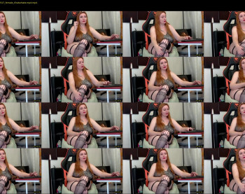 ivettasplash — 5 minute Chaturbate female teen cam video, 720p, Sep 27, 2022