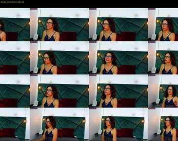 lisacroft — 5 minute Chaturbate female teen cam video, 1080p, Sep 26, 2022