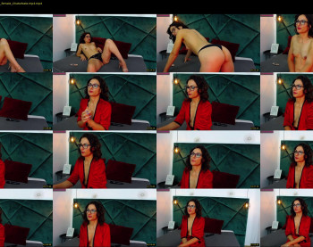 lisacroft — 54 minute Chaturbate female teen cam video, 1080p, Sep 26, 2022