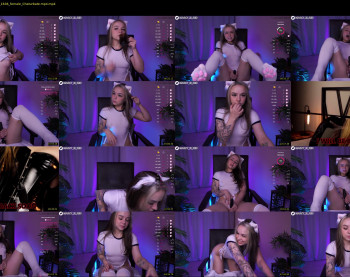 marcelinered — 54 minute Chaturbate female teen cam video, 1080p, Sep 26, 2022