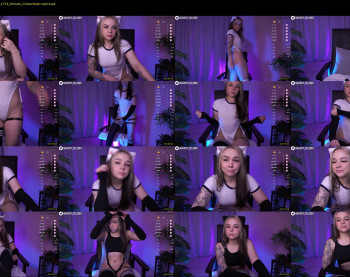 marcelinered — 56 minute Chaturbate female teen cam video, 1080p, Sep 26, 2022