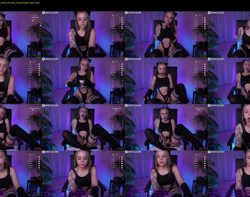 marcelinered — 24 minute Chaturbate female teen cam video, 1080p, Sep 26, 2022