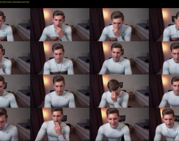 marcusdiamond — 25 minute Chaturbate male teen cam video, 1080p, Sep 27, 2022