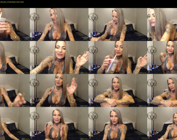 mizxtrix — 59 minute Chaturbate female teen cam video, 480p, Sep 26, 2022