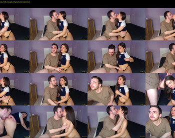 sweetyadeleeee — 54 minute Chaturbate couple teen cam video, 1080p, Sep 26, 2022