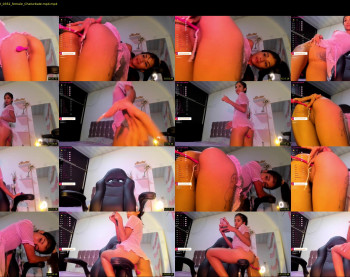 vanessa_samir — 92 minute Chaturbate female teen cam video, 720p, Sep 27, 2022