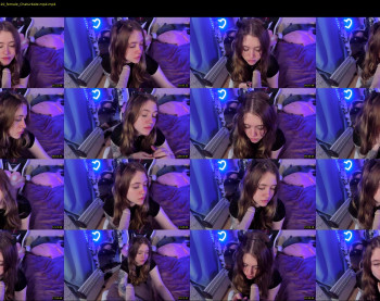 vergill_hell — 24 minute Chaturbate female teen cam video, 1080p, Sep 26, 2022