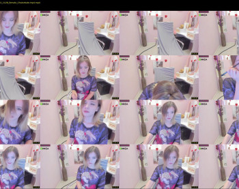 veronica_space — 54 minute Chaturbate female teen cam video, 1080p, Sep 26, 2022