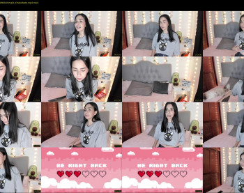 daniela_days — 60 minute Chaturbate female teen cam video, 1080p, Sep 27, 2022