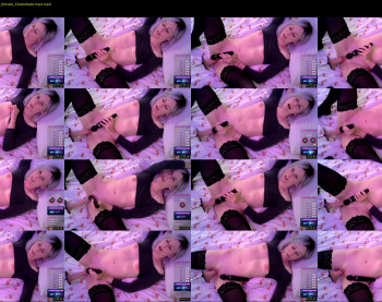 deeplily — 56 minute Chaturbate female teen cam video, 720p, Sep 27, 2022