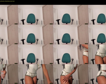 duna_du — 3 minute Chaturbate female teen cam video, 1080p, Sep 28, 2022