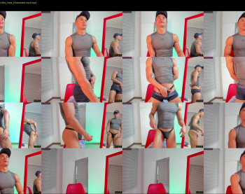 esteban_stud — 36 minute Chaturbate male teen cam video, 720p, Sep 27, 2022