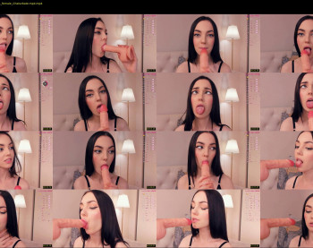evalanis — 54 minute Chaturbate couple teen cam video, 1080p, Sep 27, 2022