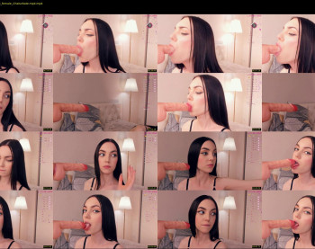 evalanis — 6 minute Chaturbate couple teen cam video, 1080p, Sep 27, 2022
