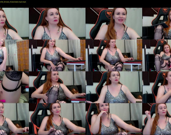 ivettasplash — 106 minute Chaturbate female teen cam video, 720p, Sep 27, 2022