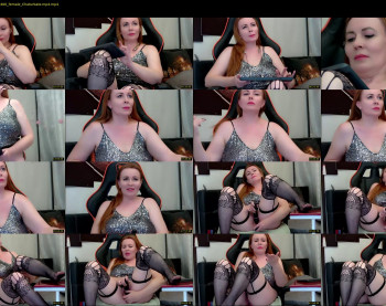 ivettasplash — 48 minute Chaturbate female teen cam video, 720p, Sep 27, 2022