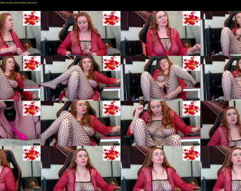 ivettasplash — 43 minute Chaturbate female teen cam video, 720p, Sep 28, 2022