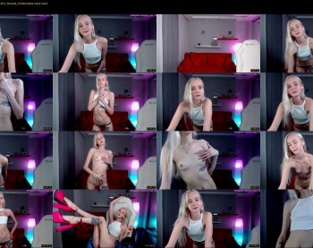 jessica_rays — 92 minute Chaturbate couple teen cam video, 720p, Sep 28, 2022