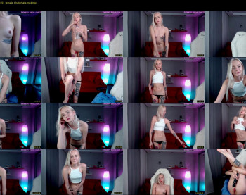 jessica_rays — 92 minute Chaturbate couple teen cam video, 720p, Sep 28, 2022