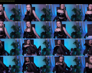 marcelinered — 56 minute Chaturbate female teen cam video, 1080p, Sep 27, 2022